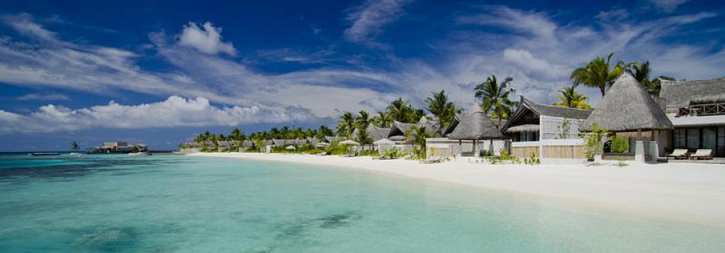 Отель JUMEIRAH VITTAVELI 5*, Мальдивы, Мале.