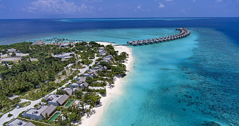 EMERALD MALDIVES RESORT & SPA 5*