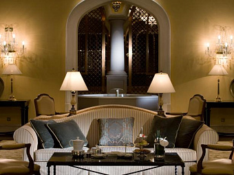 THE RITZ CARLTON DUBAI 5*