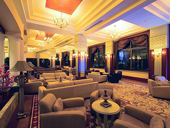 FAME RESIDENCE LARA & SPA 5*