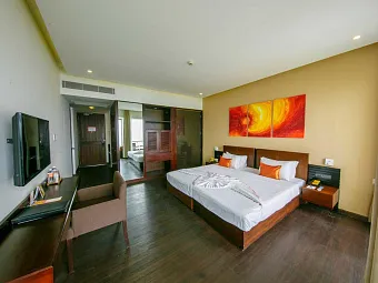 Отель CITRUS WASKADUWA 5*