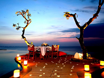 Отель ANANTARA ULUWATU 5*