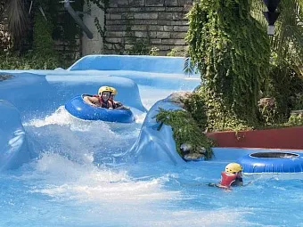 Отель OTIUM HOTEL SEVEN SEAS 5*