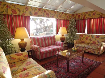 Отель APARTHOTEL PESTANA PALMS OCEAN 4*