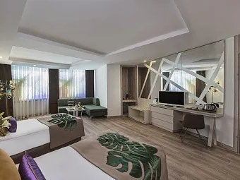  Отель DELPHIN BE GRAND RESORT 5*
