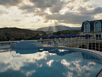 Вилла АРГО 4*