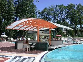 Отель MARINA GRAND BEACH 5*