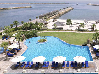 RADISSON BLU RESORT SHARJAH 5*