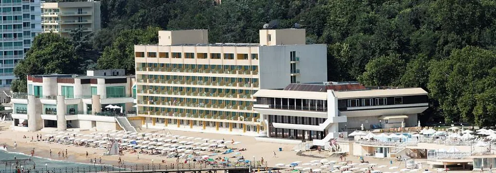 Отель MARINA HOTEL SUNNY DAY 4*, Болгария, Солнечный день