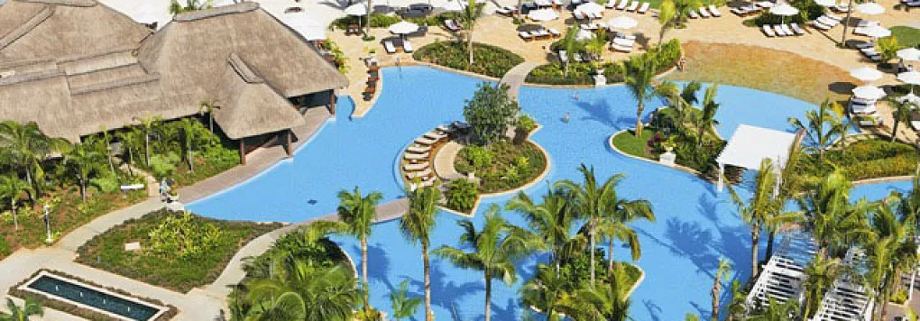 Отель Sugar Beach 5*, Маврикий, Западное побережье.