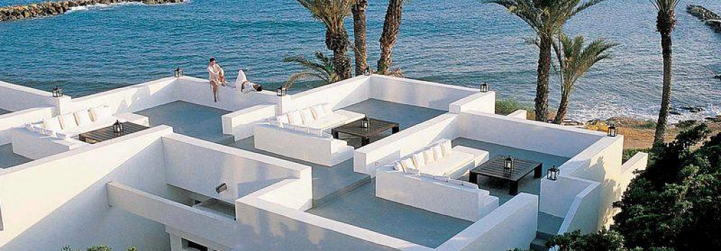 Отель ALMYRA 5* Deluxe, Кипр, Пафос. 