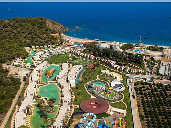 RIXOS PREMIUM TEKIROVA 5*