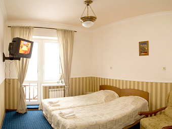 Отель БАЛКАРИЯ 3*