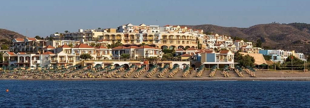 LINDOS IMPERIAL RESORT & SPA 5*, Греция, Родос