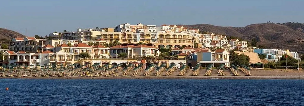 LINDOS IMPERIAL RESORT & SPA 5*, Греция, Родос