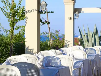 Отель IBEROSTAR CRETA PANORAMA AND MARE 4*+