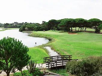 Отель QUINTA DA MARINHA 5*