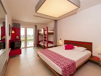 Отель OTIUM HOTEL SEVEN SEAS 5*