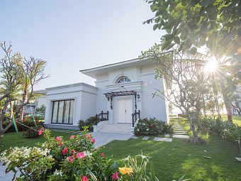 Отель VINPEARL RESORT & GOLF PHU QUOC 5*