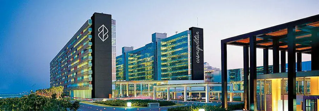 NIRVANA COSMOPOLITAN 5*, Турция, Анталия, Лара