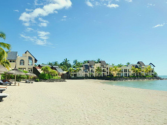SHANGRI-LAS LE TOUESSROK RESORT & SPA, MAURITIUS 5*