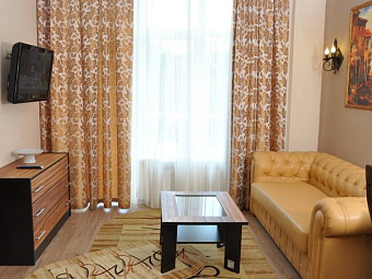 Санаторий ЦЕНТРОСОЮЗ-КИСЛОВОДСК 3*