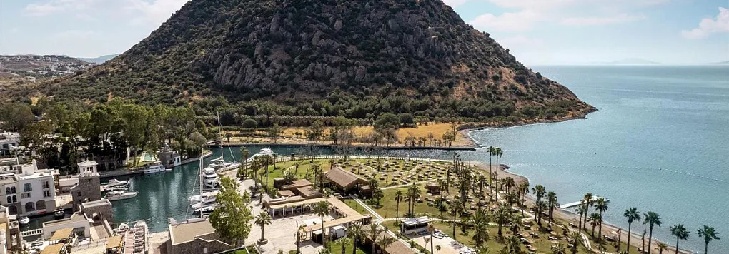 Отель RADISSON COLLECTION HOTEL BODRUM 5*, Турция, Бодрум