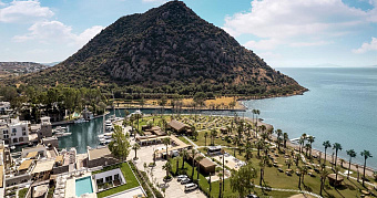 RADISSON COLLECTION HOTEL BODRUM 5 *