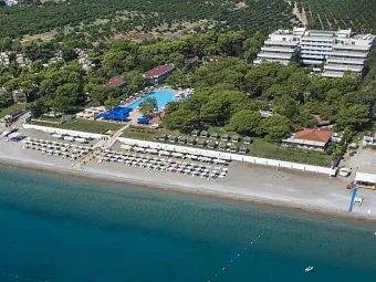 FUN&SUN FAMILY CLUB SAPHIRE 5*
