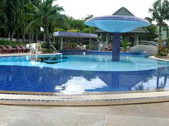 GRAND JOMTIEN PALACE 3+*