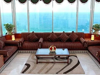  Отель RAMADA BEACH HOTEL AJMAN 4*