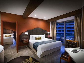  HARD ROCK HOTEL RIVIERA MAYA 5*