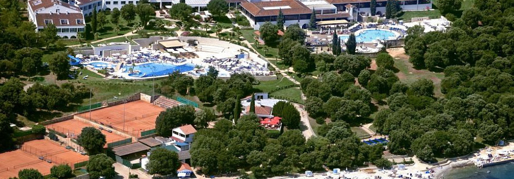 Отель CASA AGAVA 4*, Хорватия, Пореч.