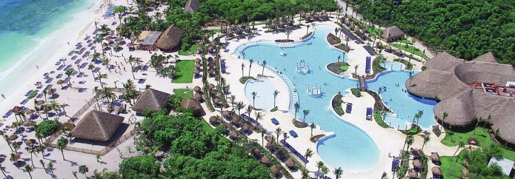 Отель GRAND PALLADIUM COLONIAL 5*