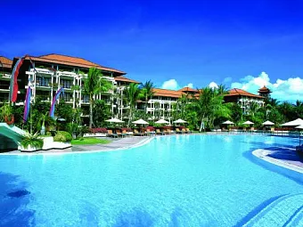 Отель AYODYA RESORT 5*