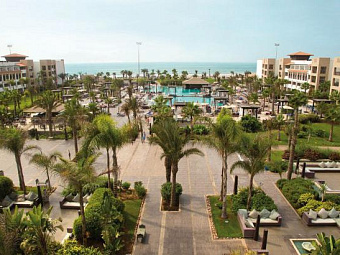 HOTEL RIU PALACE TIKIDA AGADIR 5*