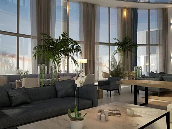 Отель NISSIBLU BEACH RESORT 5*