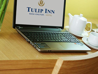 TULIP INN ROSA KHUTOR 3*