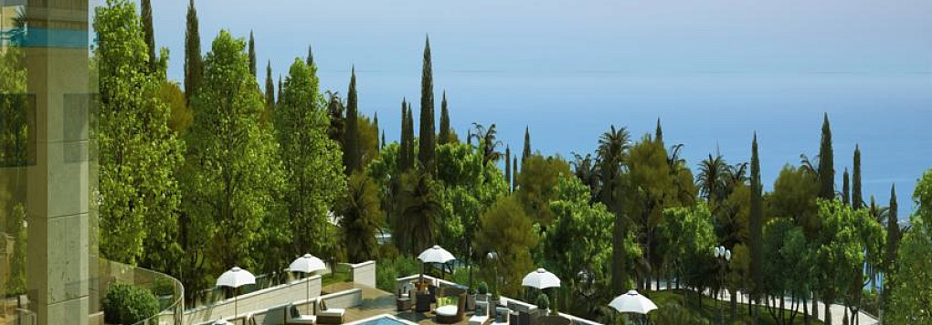 Отель HYATT REGENCY SOCHI 5*, Россия, Сочи.
