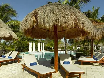 Отель GRAND PALLADIUM KANTENAH 5*