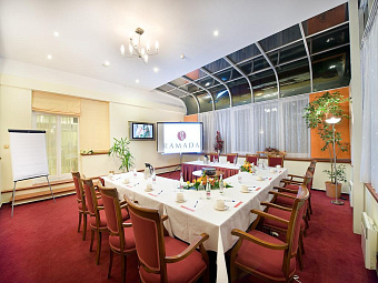  RAMADA PRAGUE CITY CENTRE 4*