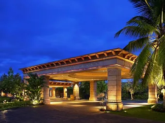 The St. Regis Goa Resort (Ex. THE LEELA GOA) 5*