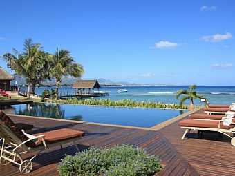  INTERCONTINENTAL MAURITIUS RESORT BALACLAVA FORT 5*