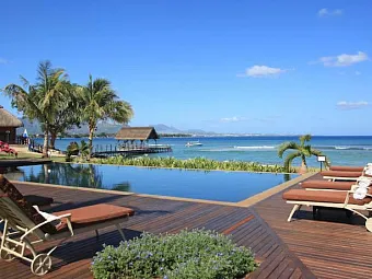 INTERCONTINENTAL RESORT MAURITIUS BALACLAVA 5*