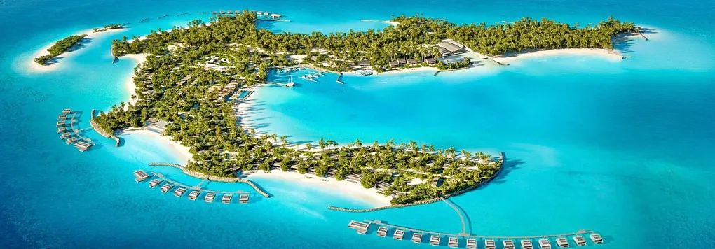 Отель Patina Maldives Fari Islands 5*, Мальдивы
