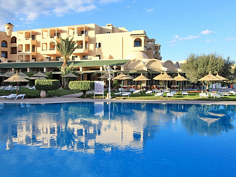 ROYAL KENZ THALASSO & SPA 4*(ех MAGIC ROYAL KENZ THALASSO & SPA)