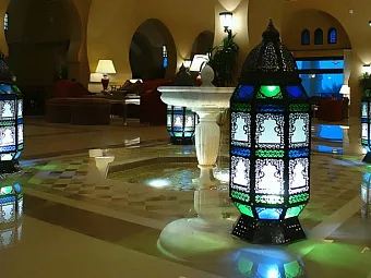  Отель JAZ BELVEDERE 5*, Египет, Шарм-Эль-Шейх.