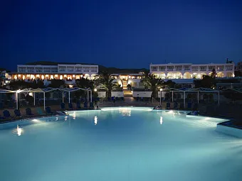 Отель MITSIS RINELA BEACH RESORT & SPA 5*