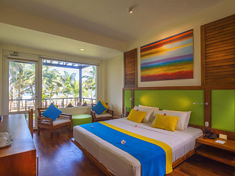 Отель MERMAID HOTEL & CLUB 4*, Шри-Ланка, Калутара