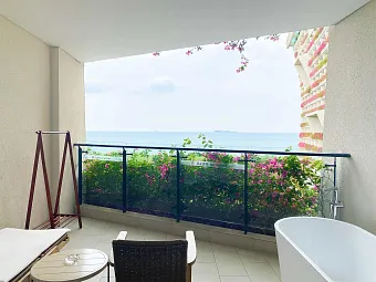 SANYA CONIFER RESORT 5*